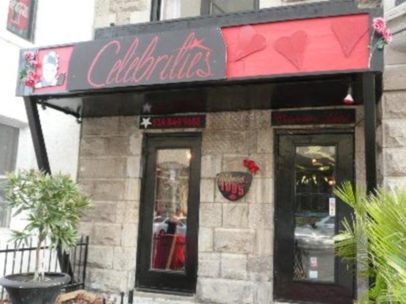 Celebrities Hotel Montréal Kültér fotó