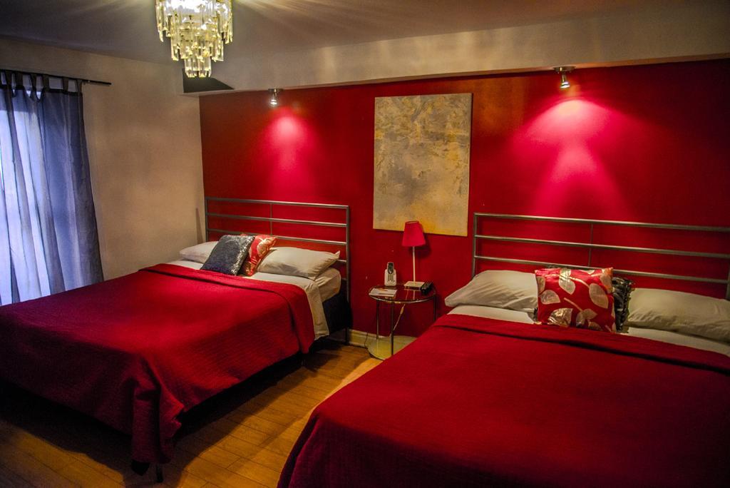 Celebrities Hotel Montréal Kültér fotó