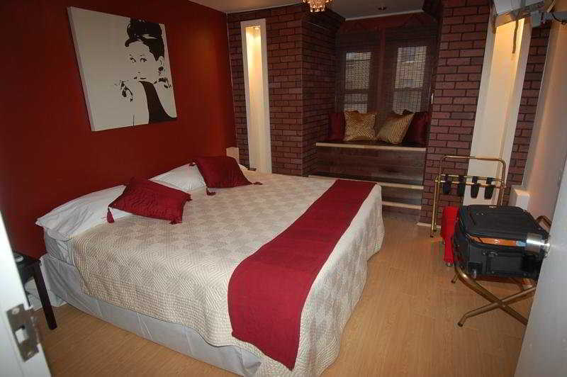 Celebrities Hotel Montréal Kültér fotó