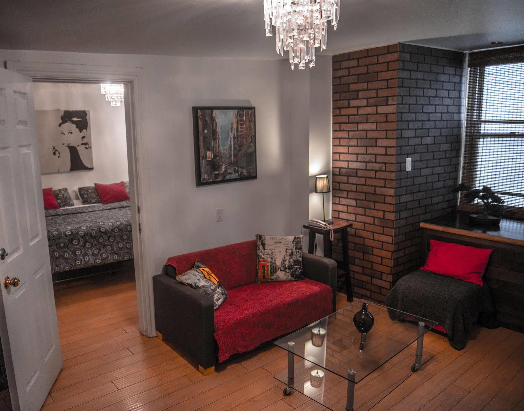 Celebrities Hotel Montréal Kültér fotó